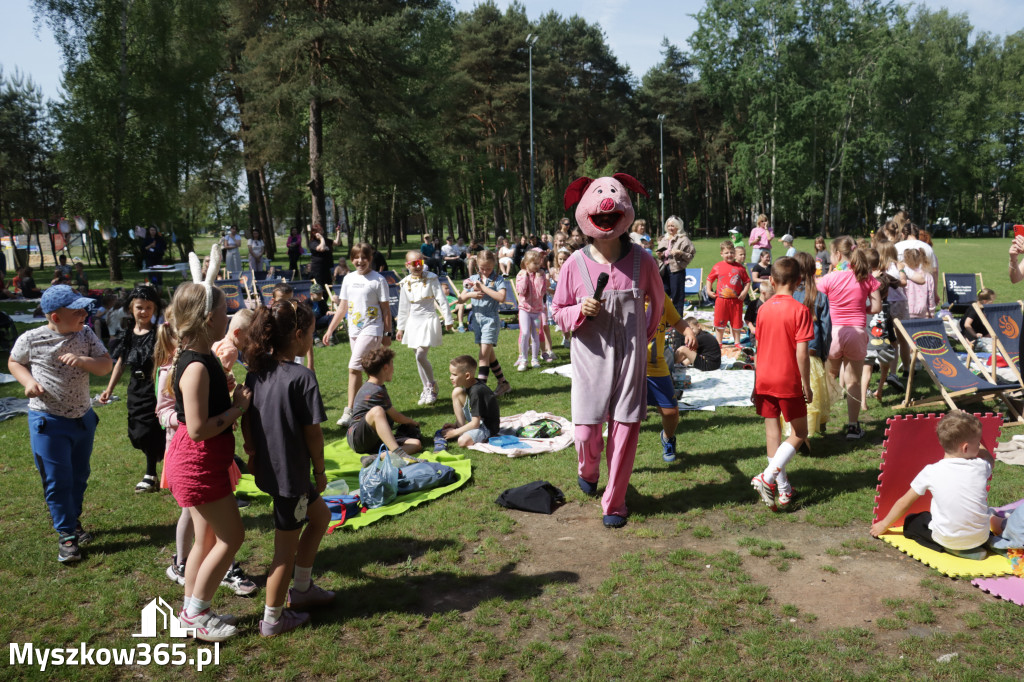 Fotorelacja: II Mini Festiwal Literacki „Myszków Czyta”