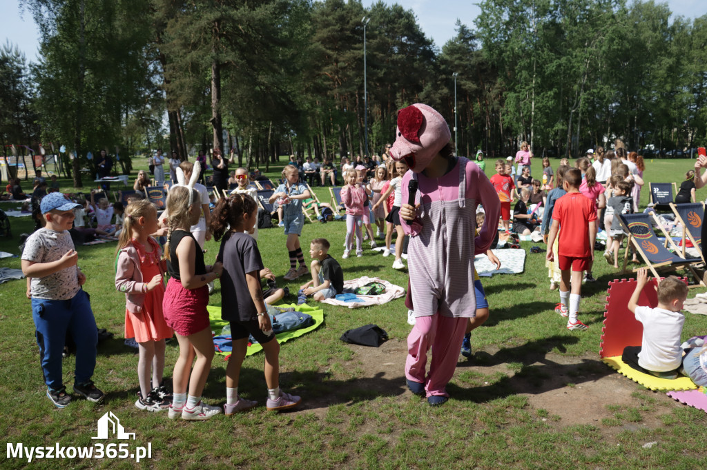 Fotorelacja: II Mini Festiwal Literacki „Myszków Czyta”