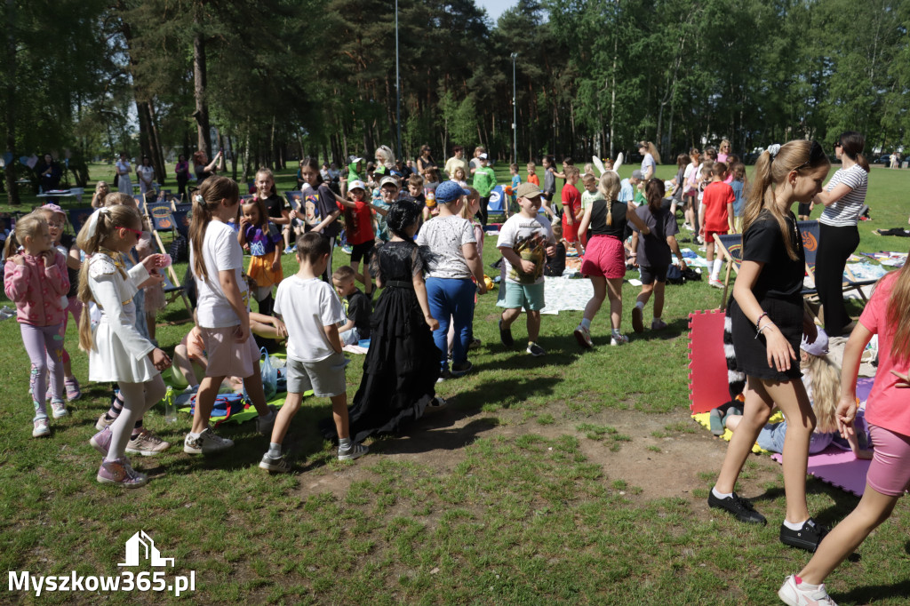 Fotorelacja: II Mini Festiwal Literacki „Myszków Czyta”