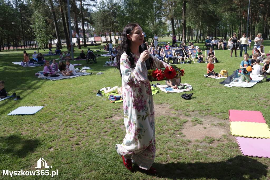Fotorelacja: II Mini Festiwal Literacki „Myszków Czyta”