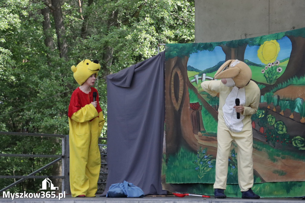 Fotorelacja: II Mini Festiwal Literacki „Myszków Czyta”