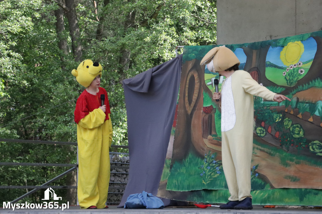 Fotorelacja: II Mini Festiwal Literacki „Myszków Czyta”