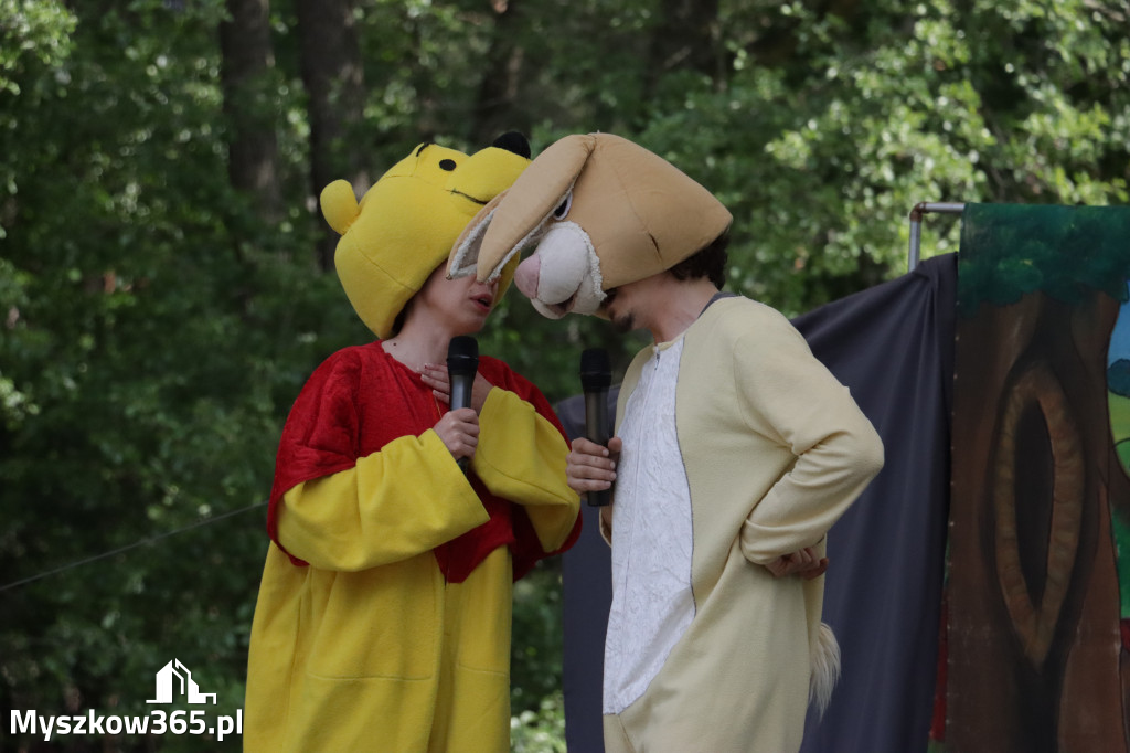 Fotorelacja: II Mini Festiwal Literacki „Myszków Czyta”