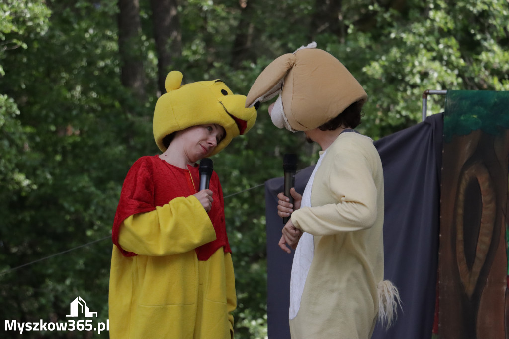 Fotorelacja: II Mini Festiwal Literacki „Myszków Czyta”