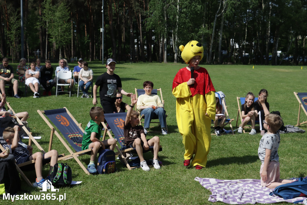 Fotorelacja: II Mini Festiwal Literacki „Myszków Czyta”