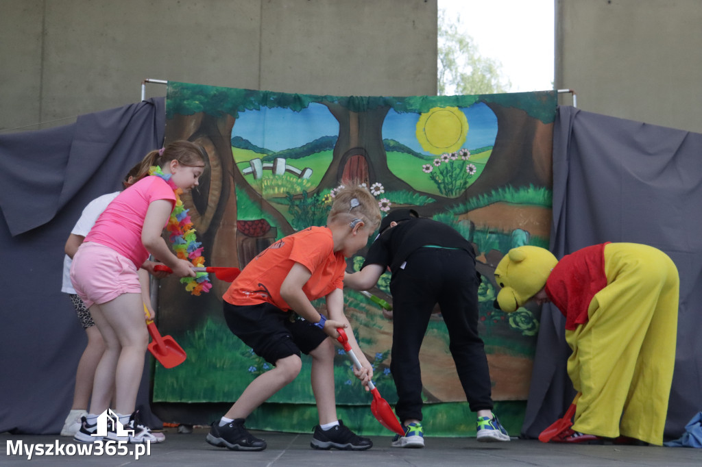 Fotorelacja: II Mini Festiwal Literacki „Myszków Czyta”