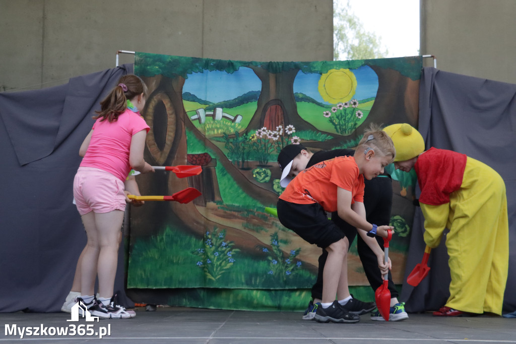 Fotorelacja: II Mini Festiwal Literacki „Myszków Czyta”