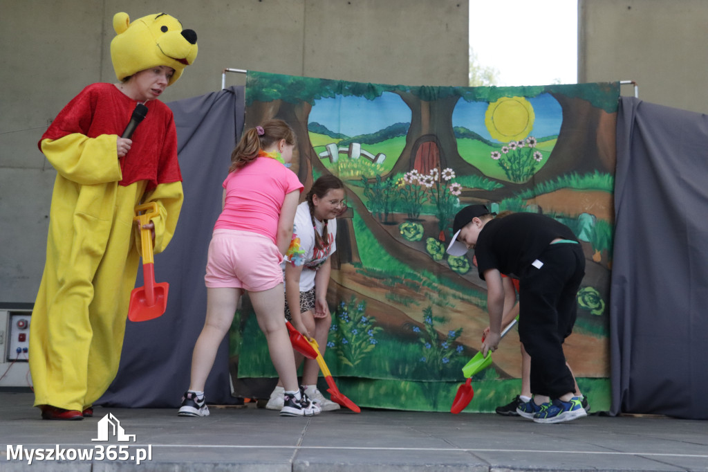 Fotorelacja: II Mini Festiwal Literacki „Myszków Czyta”