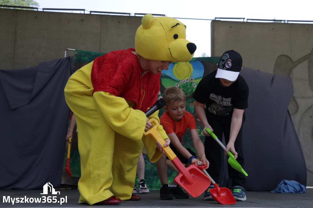 Fotorelacja: II Mini Festiwal Literacki „Myszków Czyta”