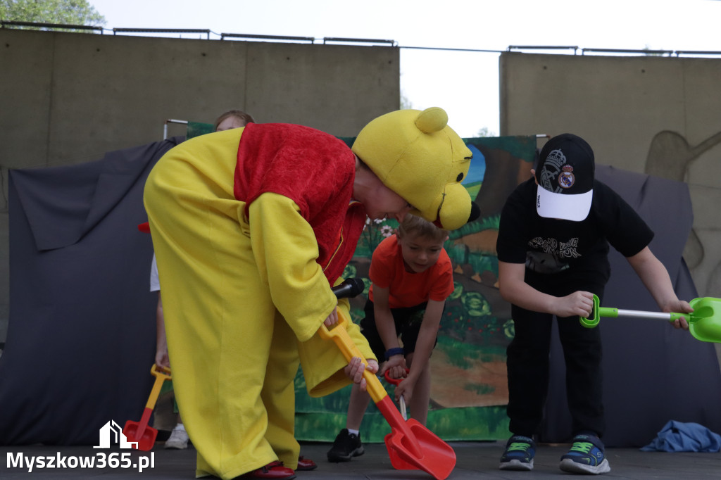 Fotorelacja: II Mini Festiwal Literacki „Myszków Czyta”