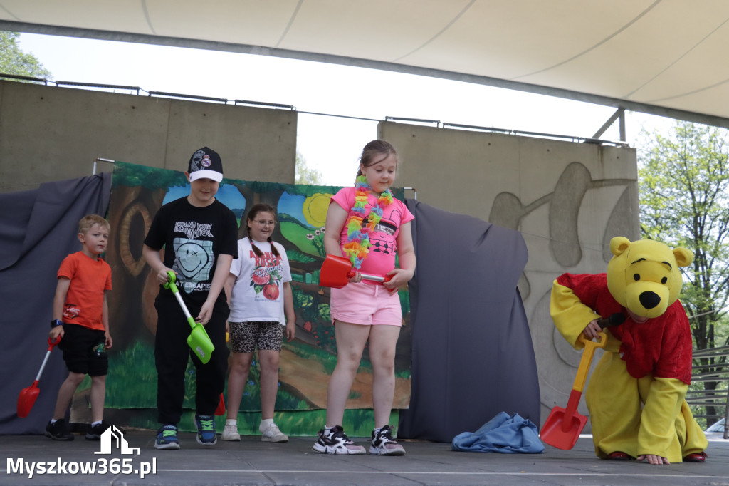 Fotorelacja: II Mini Festiwal Literacki „Myszków Czyta”