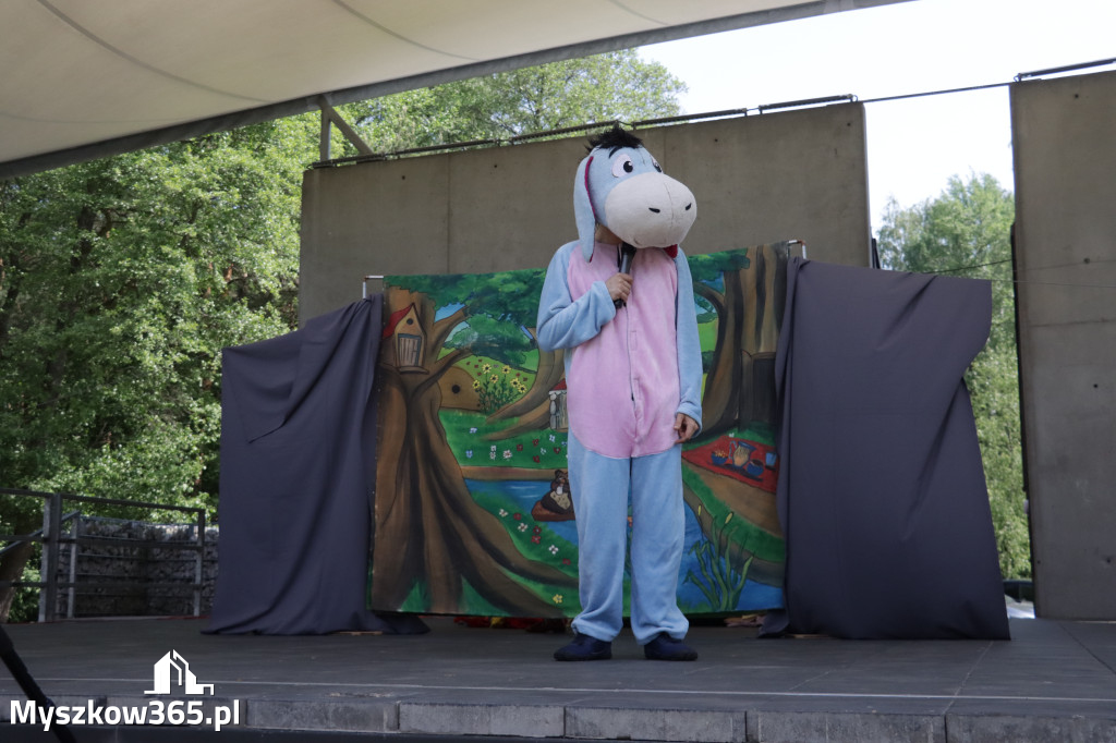 Fotorelacja: II Mini Festiwal Literacki „Myszków Czyta”