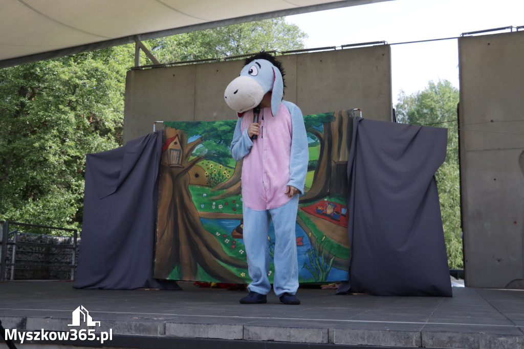 Fotorelacja: II Mini Festiwal Literacki „Myszków Czyta”