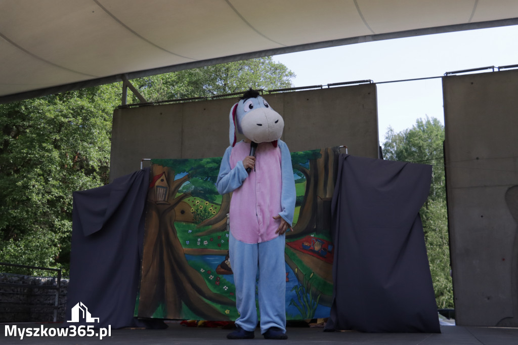 Fotorelacja: II Mini Festiwal Literacki „Myszków Czyta”