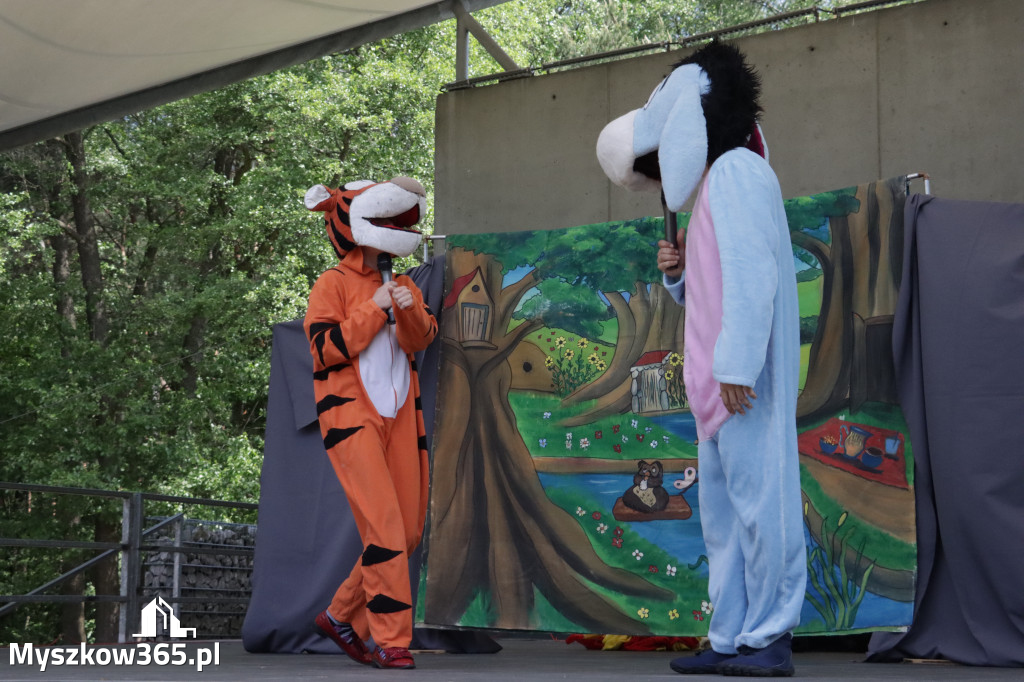 Fotorelacja: II Mini Festiwal Literacki „Myszków Czyta”