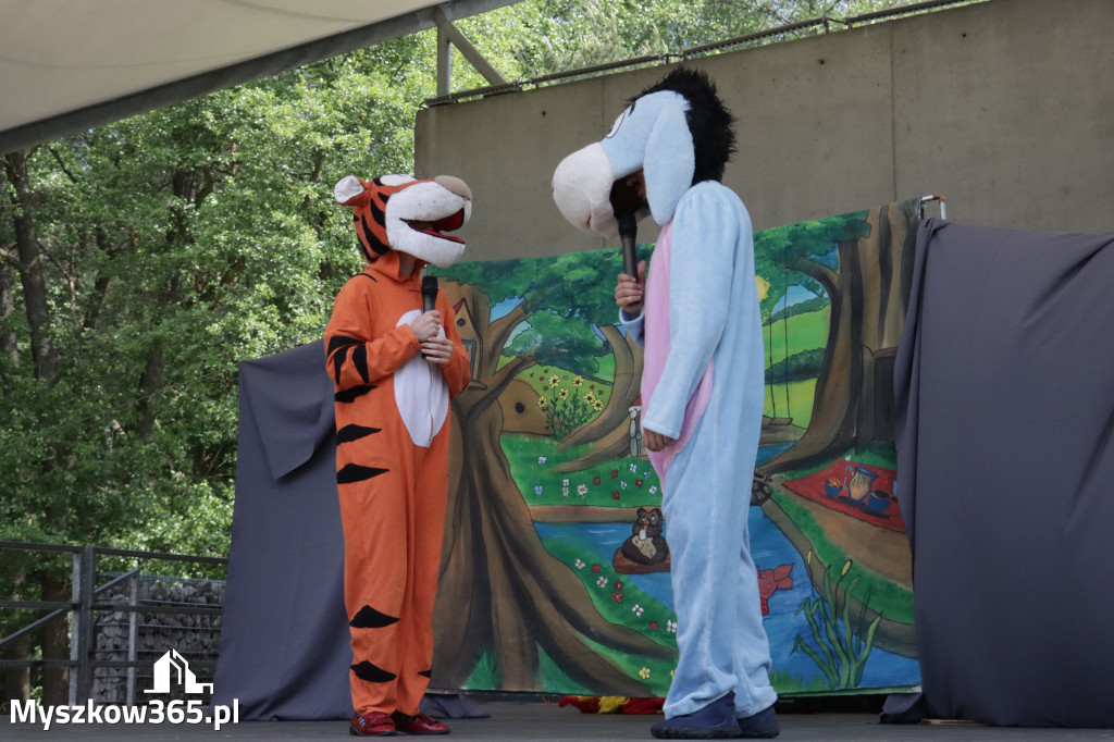 Fotorelacja: II Mini Festiwal Literacki „Myszków Czyta”
