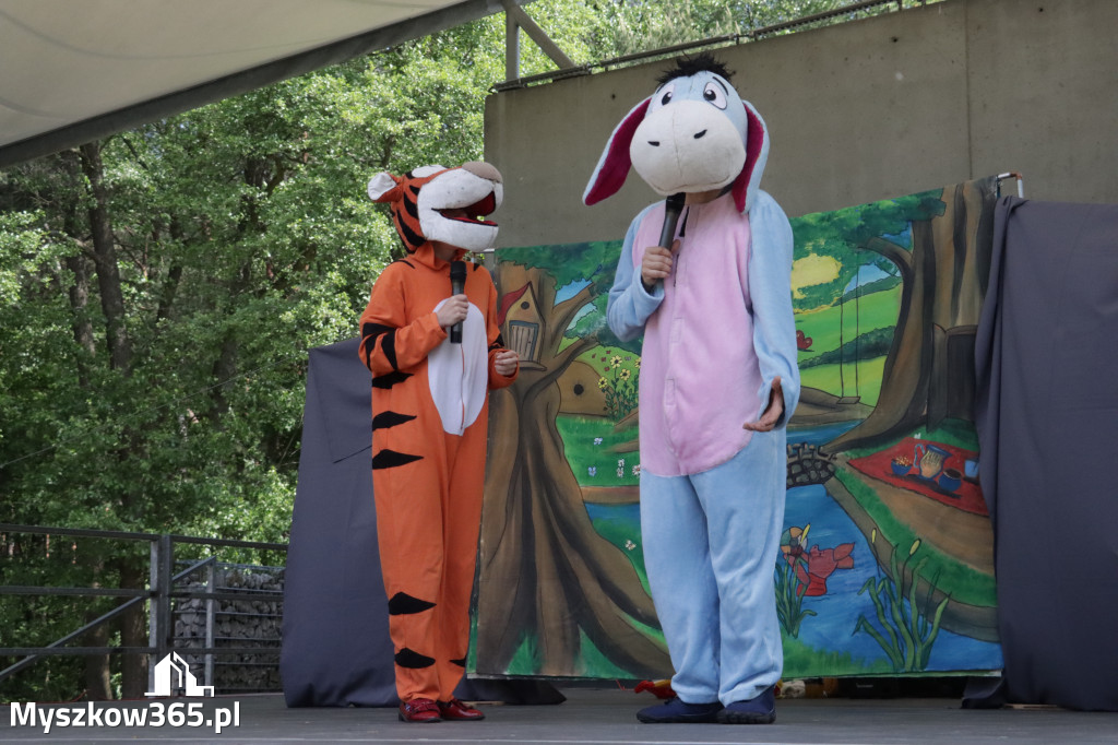 Fotorelacja: II Mini Festiwal Literacki „Myszków Czyta”