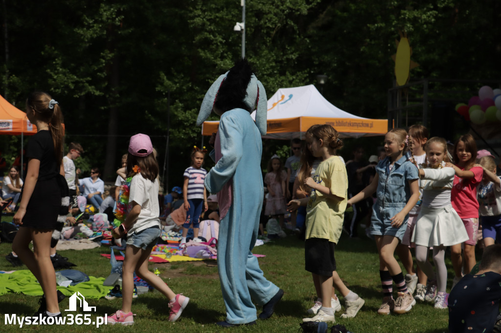 Fotorelacja: II Mini Festiwal Literacki „Myszków Czyta”
