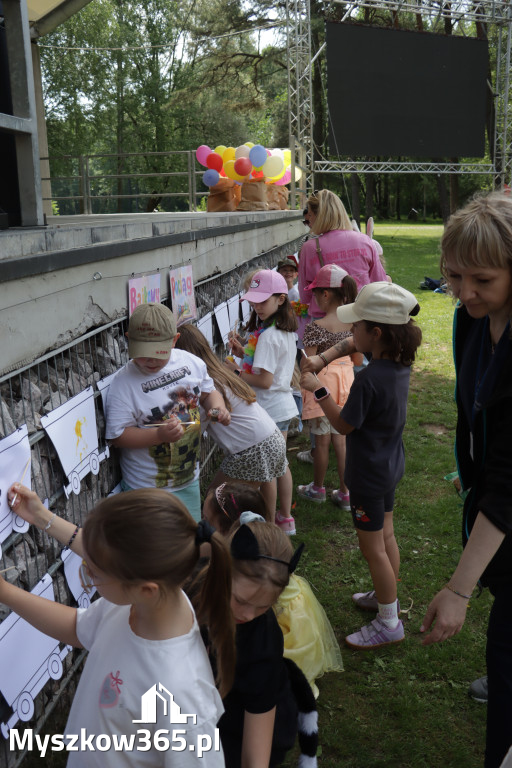Fotorelacja: II Mini Festiwal Literacki „Myszków Czyta”