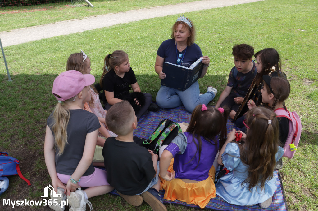 Fotorelacja: II Mini Festiwal Literacki „Myszków Czyta”