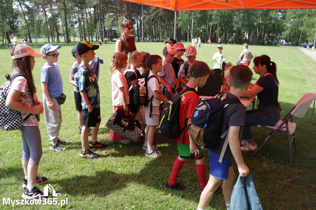 Fotorelacja: II Mini Festiwal Literacki „Myszków Czyta”
