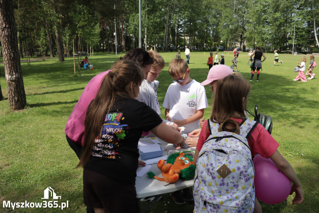 Fotorelacja: II Mini Festiwal Literacki „Myszków Czyta”