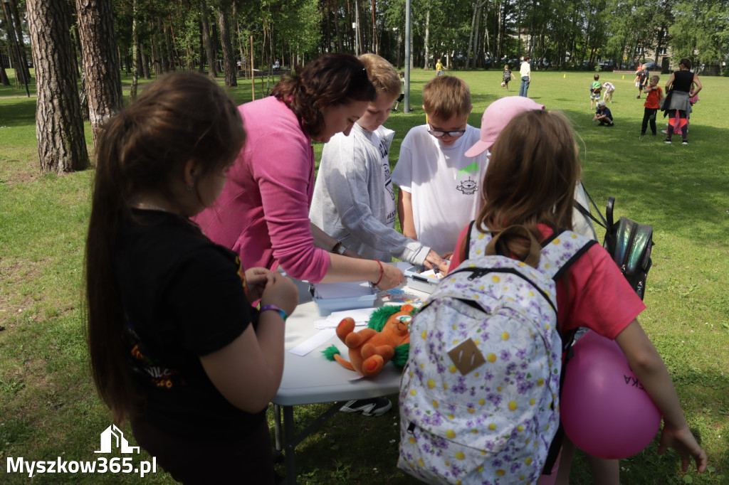 Fotorelacja: II Mini Festiwal Literacki „Myszków Czyta”