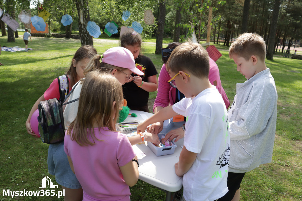 Fotorelacja: II Mini Festiwal Literacki „Myszków Czyta”