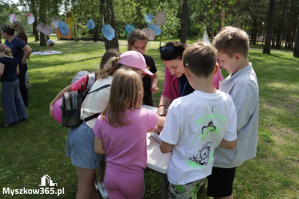 Fotorelacja: II Mini Festiwal Literacki „Myszków Czyta”