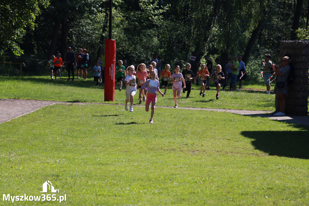 Fotorelacja I: 47. Międzynarodowy Bieg V Stawów w Myszkowie