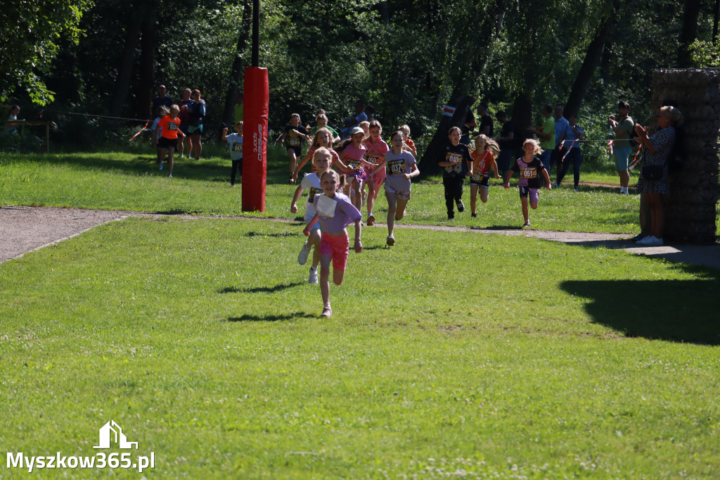 Fotorelacja I: 47. Międzynarodowy Bieg V Stawów w Myszkowie