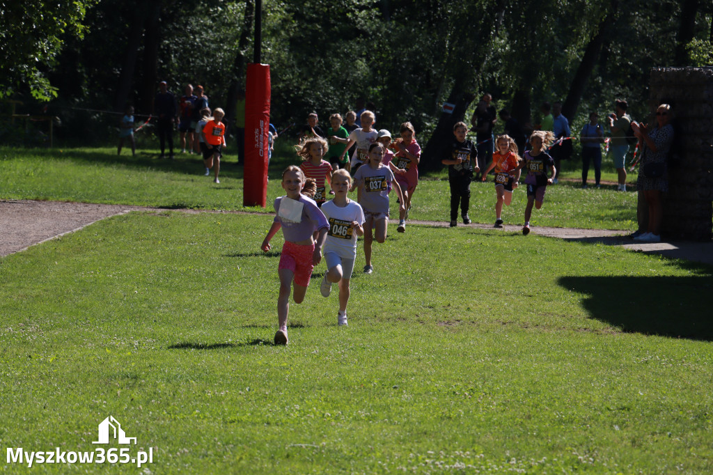 Fotorelacja I: 47. Międzynarodowy Bieg V Stawów w Myszkowie