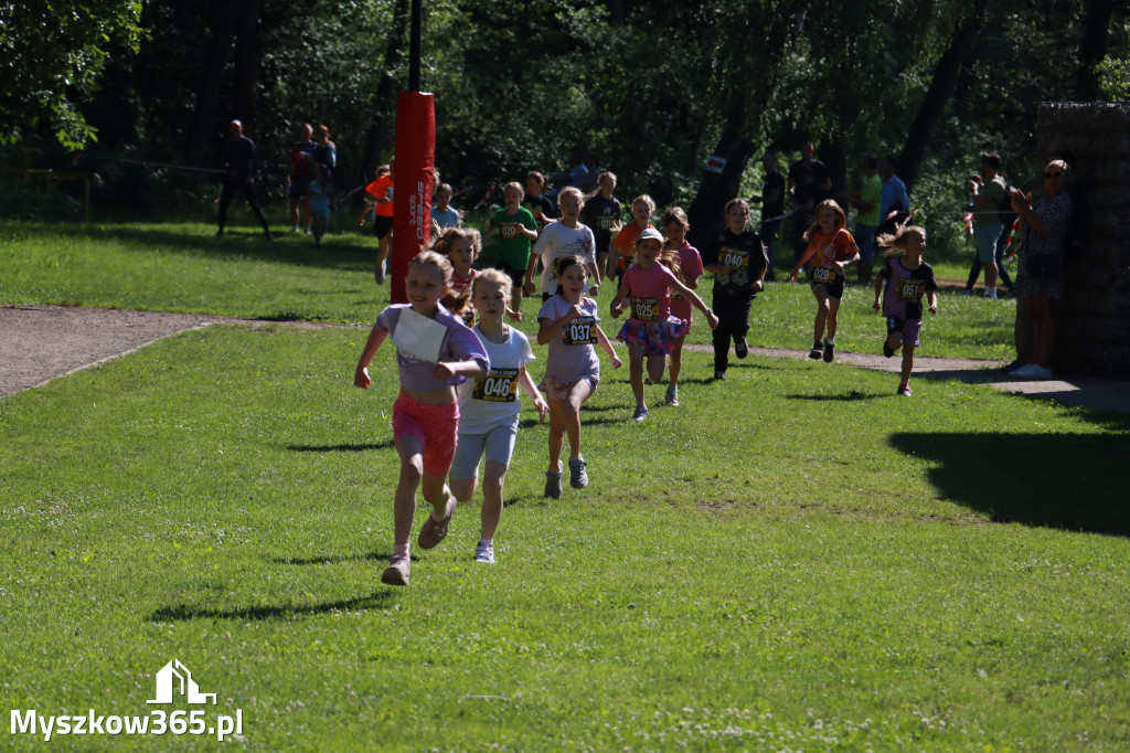 Fotorelacja I: 47. Międzynarodowy Bieg V Stawów w Myszkowie