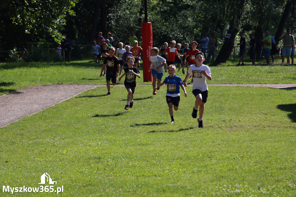 Fotorelacja I: 47. Międzynarodowy Bieg V Stawów w Myszkowie