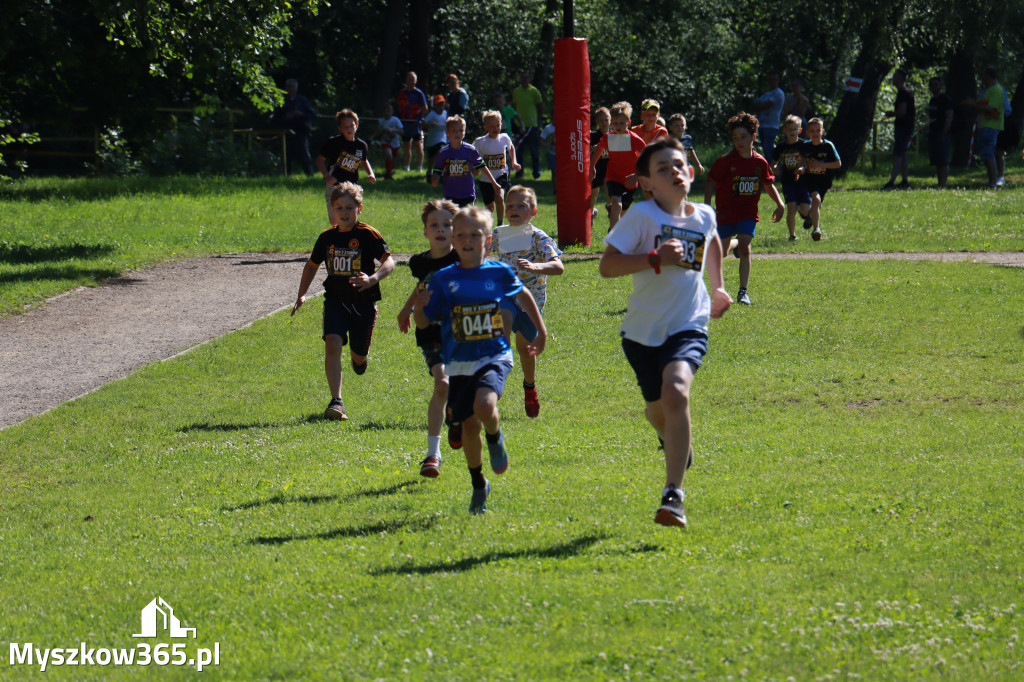 Fotorelacja I: 47. Międzynarodowy Bieg V Stawów w Myszkowie