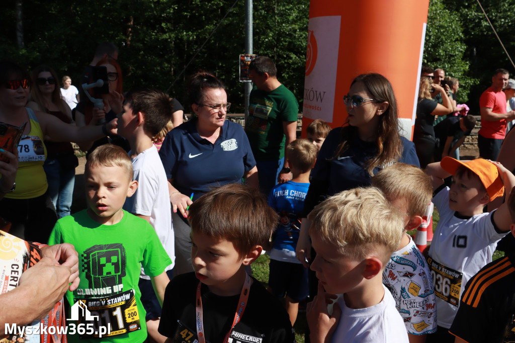 Fotorelacja I: 47. Międzynarodowy Bieg V Stawów w Myszkowie