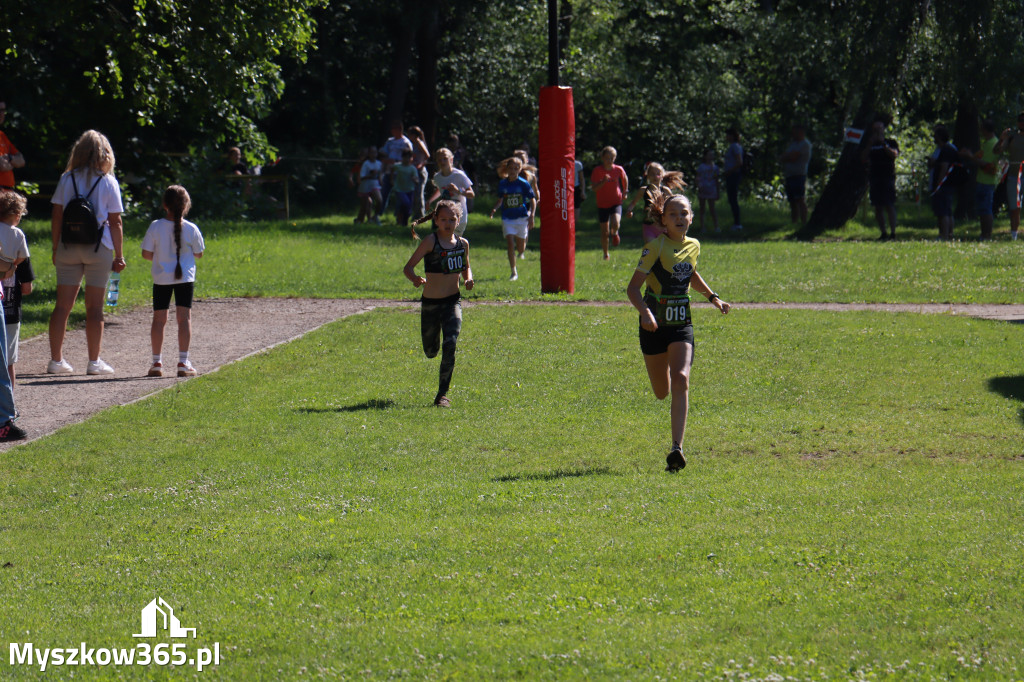 Fotorelacja I: 47. Międzynarodowy Bieg V Stawów w Myszkowie