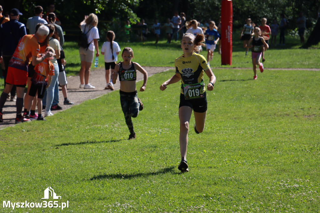 Fotorelacja I: 47. Międzynarodowy Bieg V Stawów w Myszkowie