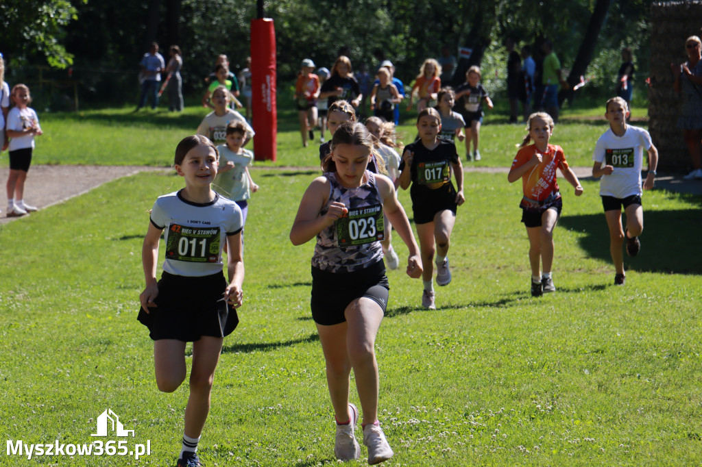 Fotorelacja I: 47. Międzynarodowy Bieg V Stawów w Myszkowie