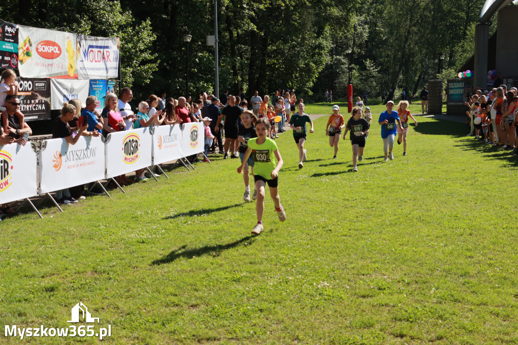 Fotorelacja I: 47. Międzynarodowy Bieg V Stawów w Myszkowie