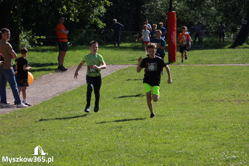 Fotorelacja I: 47. Międzynarodowy Bieg V Stawów w Myszkowie