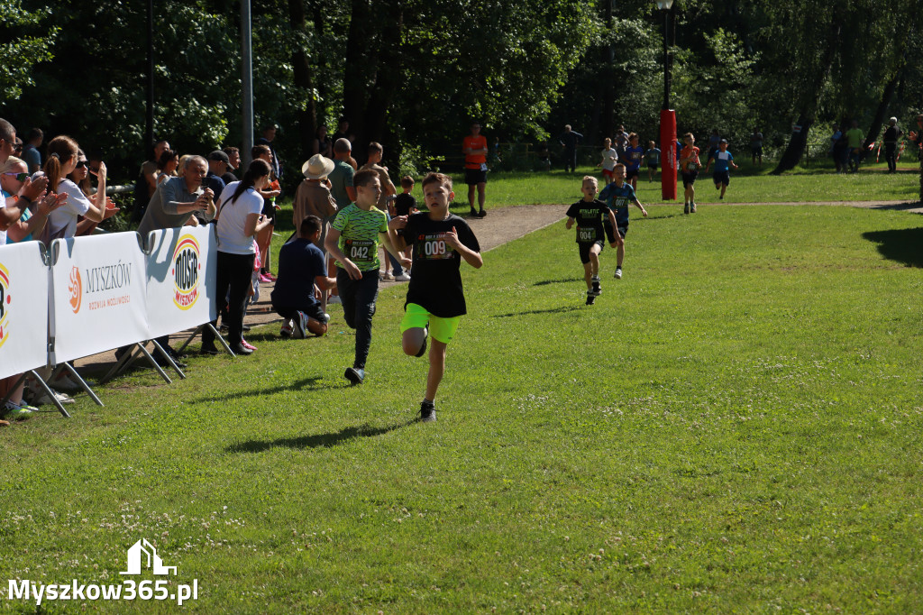 Fotorelacja I: 47. Międzynarodowy Bieg V Stawów w Myszkowie