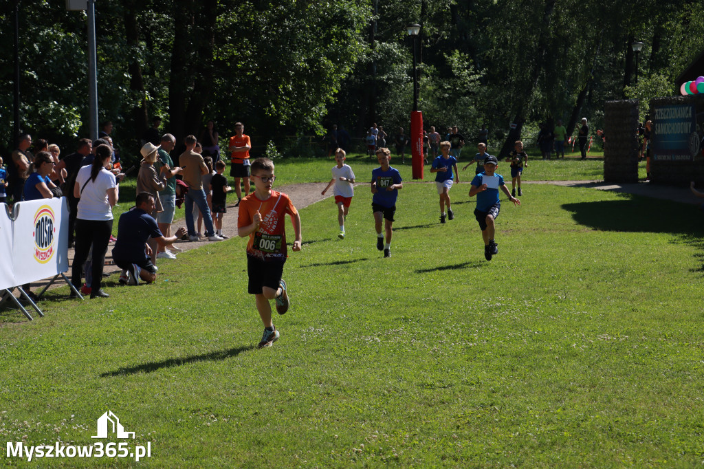 Fotorelacja I: 47. Międzynarodowy Bieg V Stawów w Myszkowie