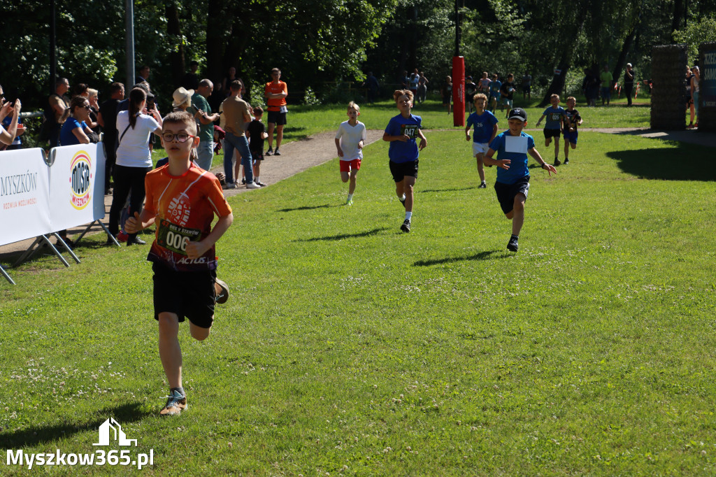 Fotorelacja I: 47. Międzynarodowy Bieg V Stawów w Myszkowie