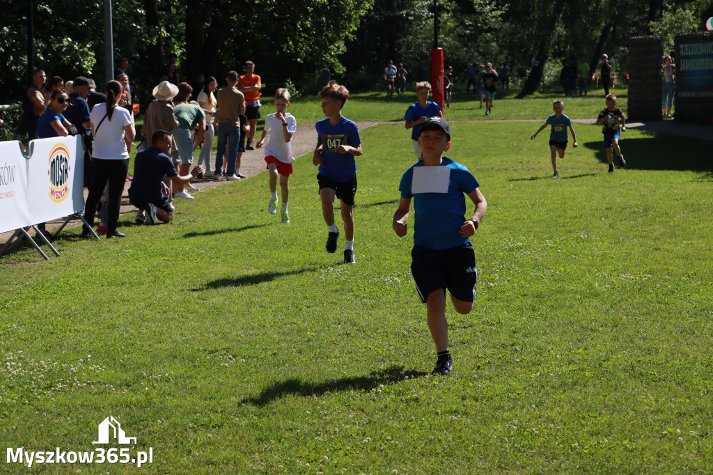 Fotorelacja I: 47. Międzynarodowy Bieg V Stawów w Myszkowie