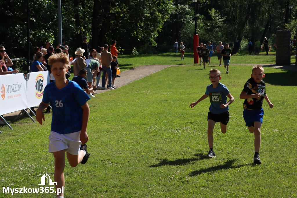 Fotorelacja I: 47. Międzynarodowy Bieg V Stawów w Myszkowie