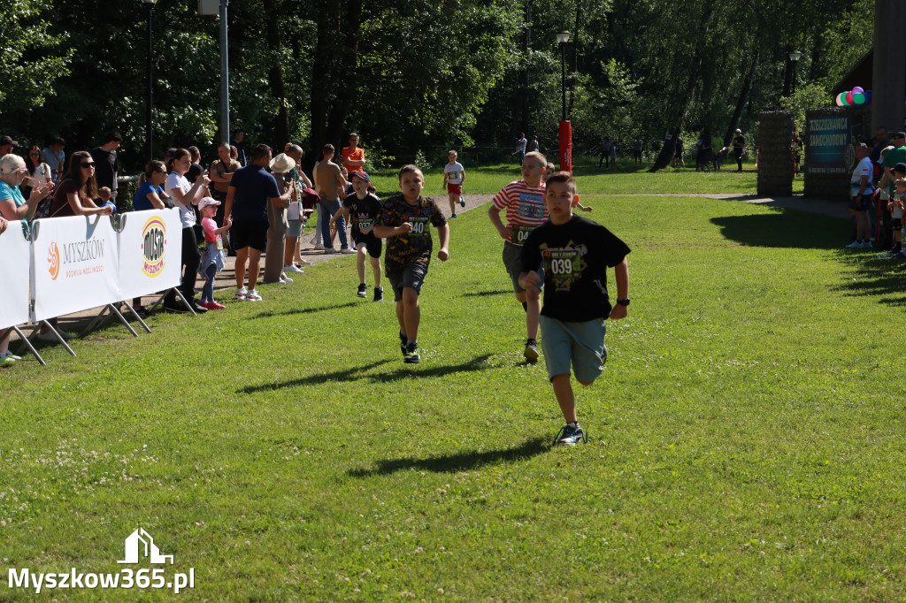 Fotorelacja I: 47. Międzynarodowy Bieg V Stawów w Myszkowie