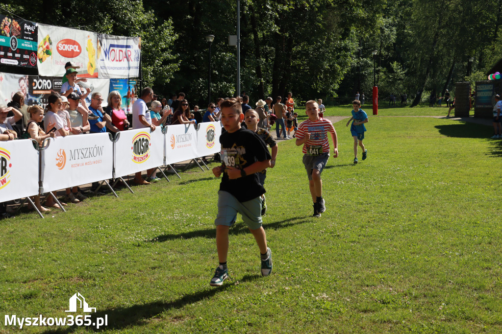 Fotorelacja I: 47. Międzynarodowy Bieg V Stawów w Myszkowie