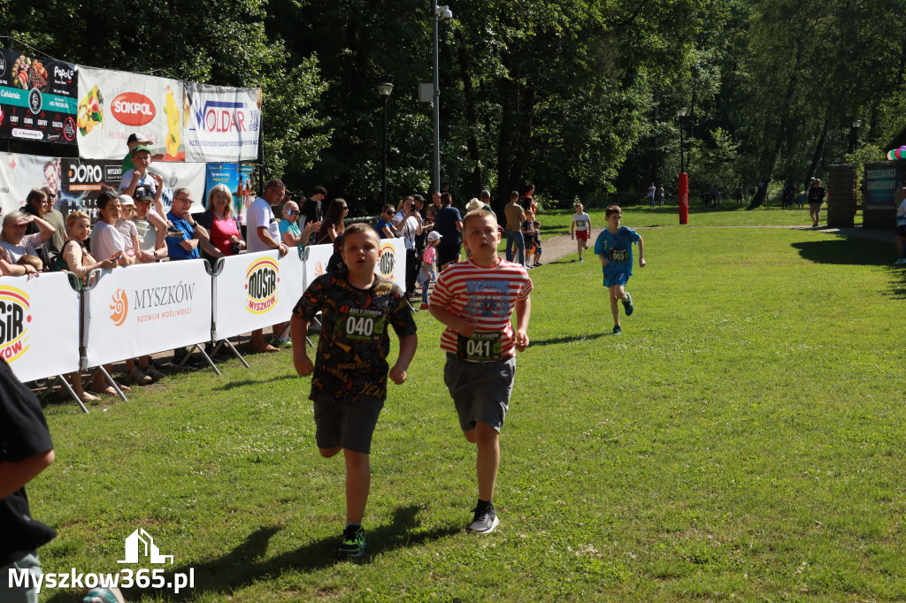 Fotorelacja I: 47. Międzynarodowy Bieg V Stawów w Myszkowie