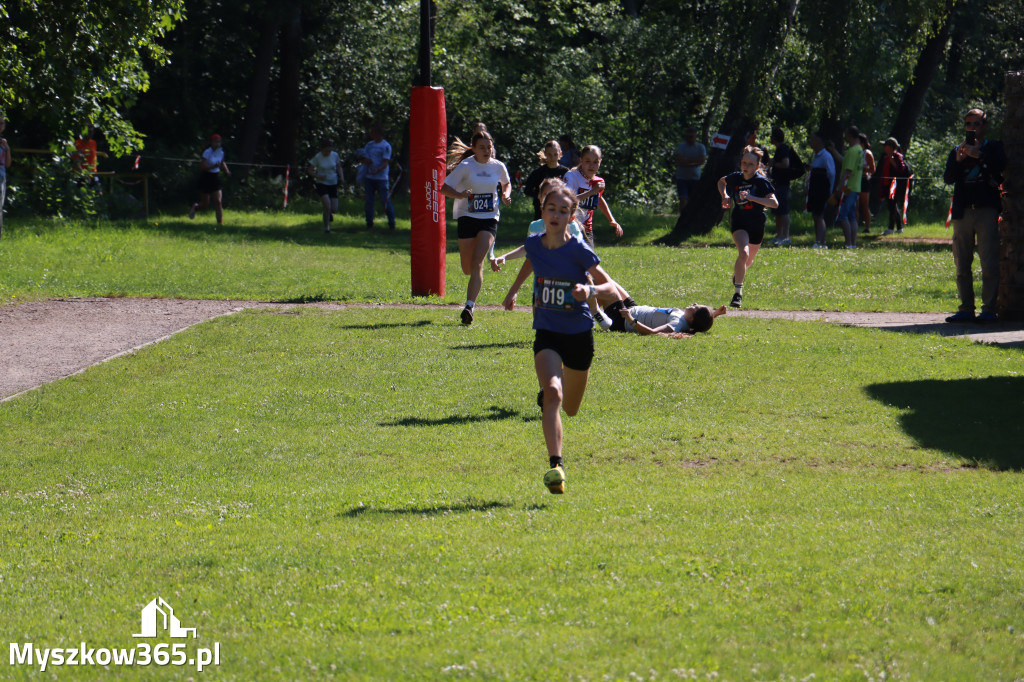 Fotorelacja I: 47. Międzynarodowy Bieg V Stawów w Myszkowie